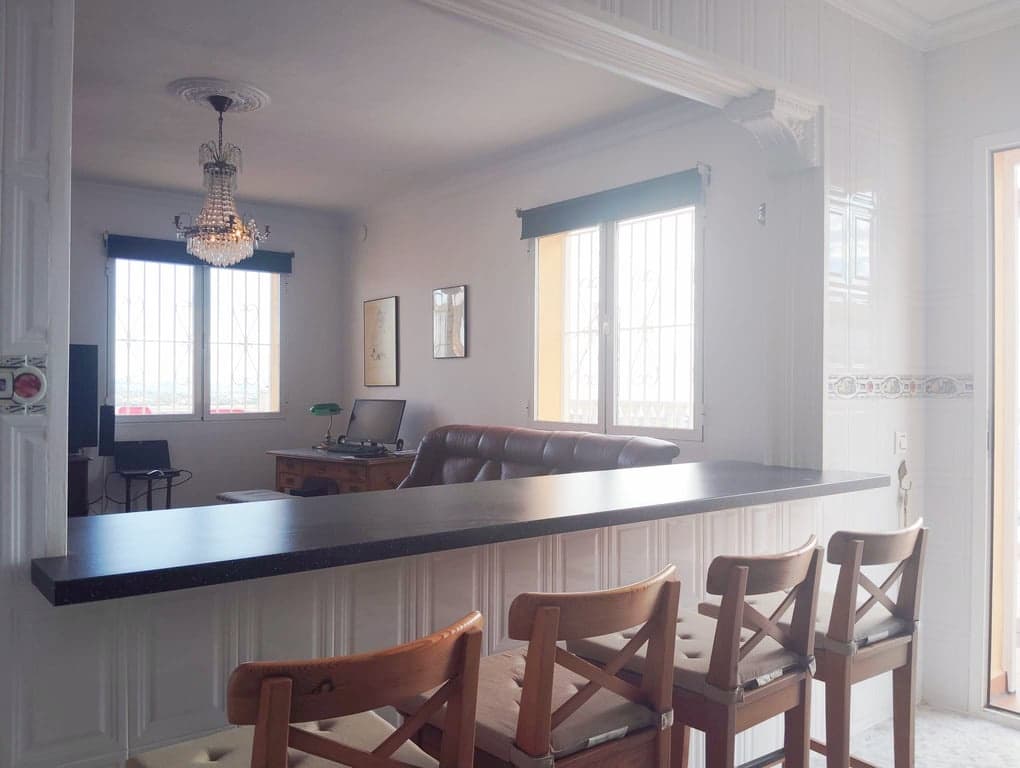 4 soverom Villa til salgs i Calpe / Calp med svømmebasseng garasje - € 690 000 (Ref: 9339229)