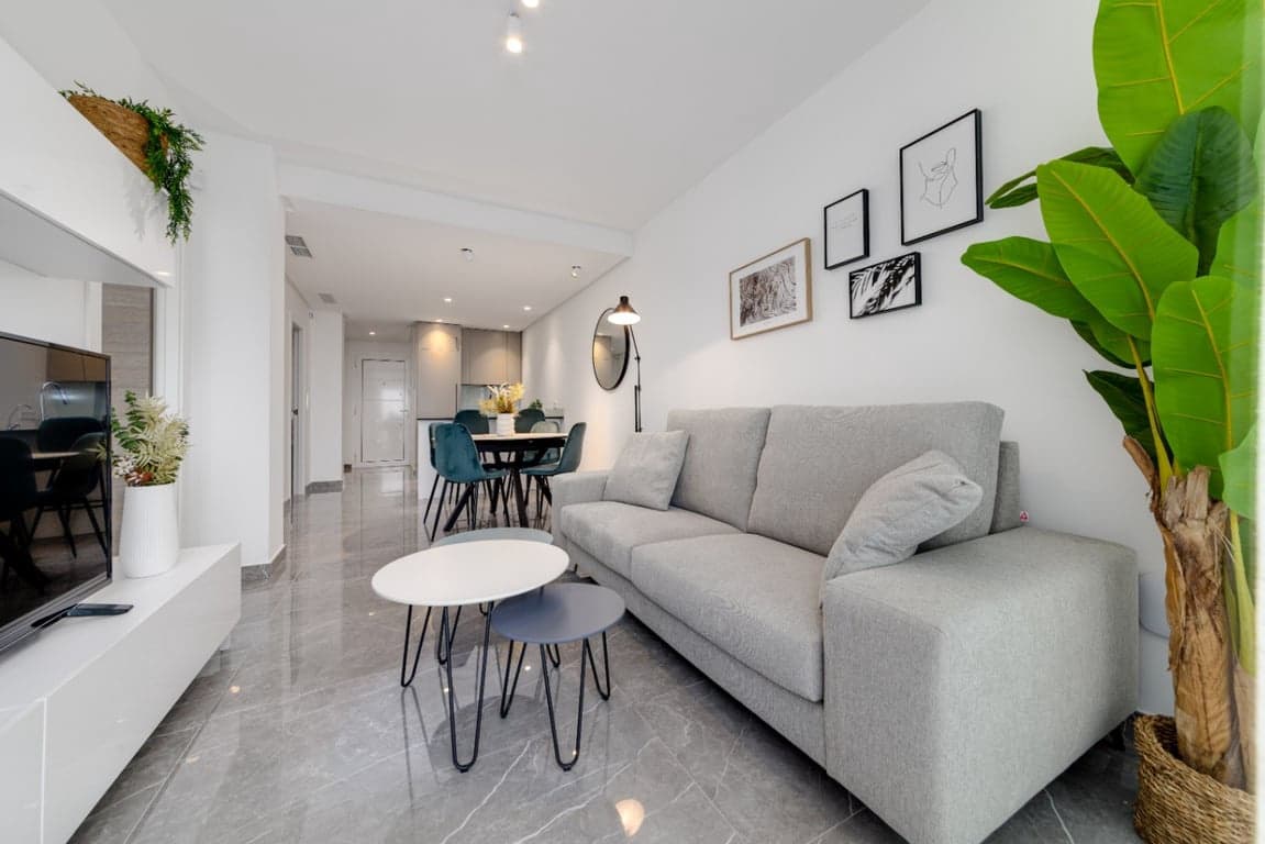 1 bedroom Apartment for sale in Xeresa with pool - € 198,000 (Ref: 9339230)