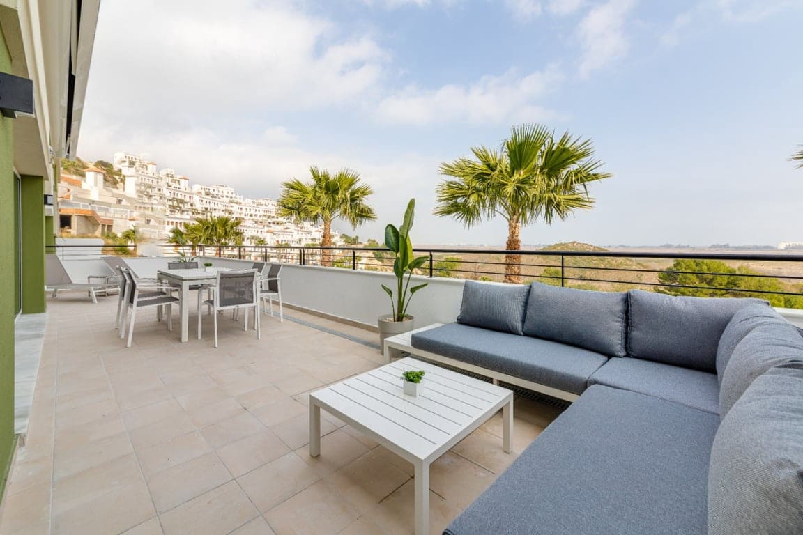 1 bedroom Apartment for sale in Xeresa with pool - € 198,000 (Ref: 9339230)