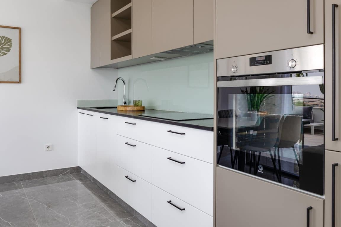 1 bedroom Apartment for sale in Xeresa with pool - € 198,000 (Ref: 9339230)