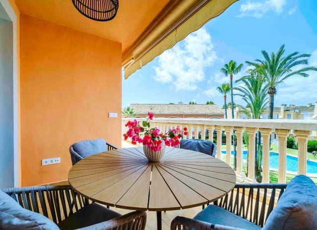 4 camera da letto Attico in vendita in Javea / Xàbia con piscina garage - 630.000 € (Rif: 9374165)