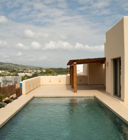 3 sypialnia Willa na sprzedaż w Centro ciudad, Javea / Xàbia - 1 375 000 € (Ref: 9388788)