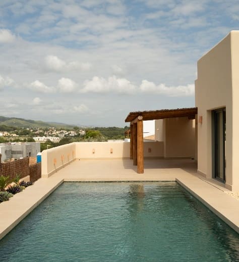 3 sypialnia Willa na sprzedaż w Javea / Xabia z basenem - 1 375 000 € (Ref: 9388788)