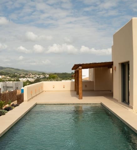 3 soverom Villa til salgs i Javea / Xàbia med svømmebasseng - € 1 375 000 (Ref: 9388788)