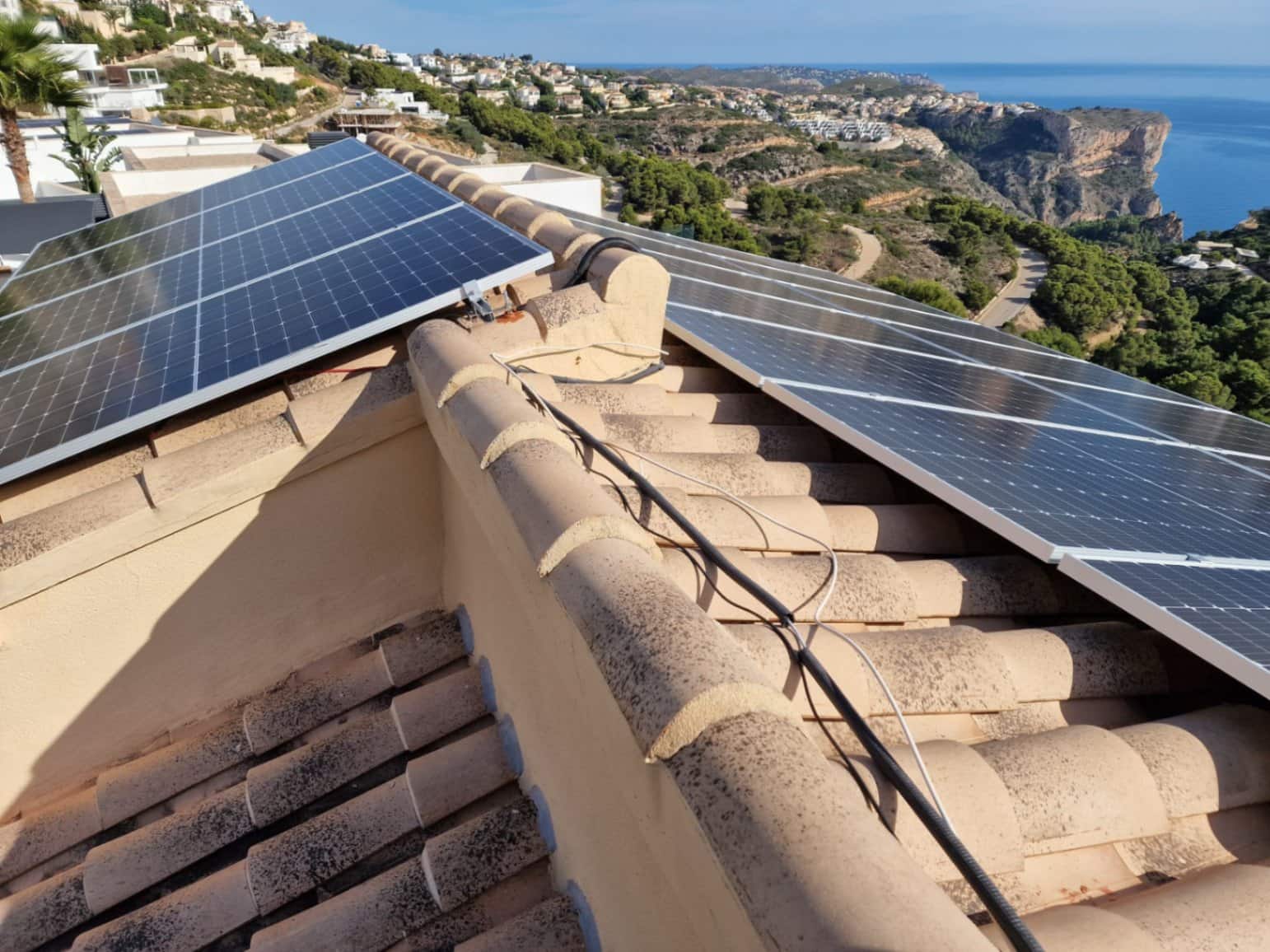 4 sypialnia Willa na sprzedaż w Cumbre del Sol - 730 000 € (Ref: 9388789)