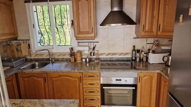 4 sypialnia Willa na sprzedaż w Cumbre del Sol, Benitachell / Benitatxell - 730 000 € (Ref: 9388789)