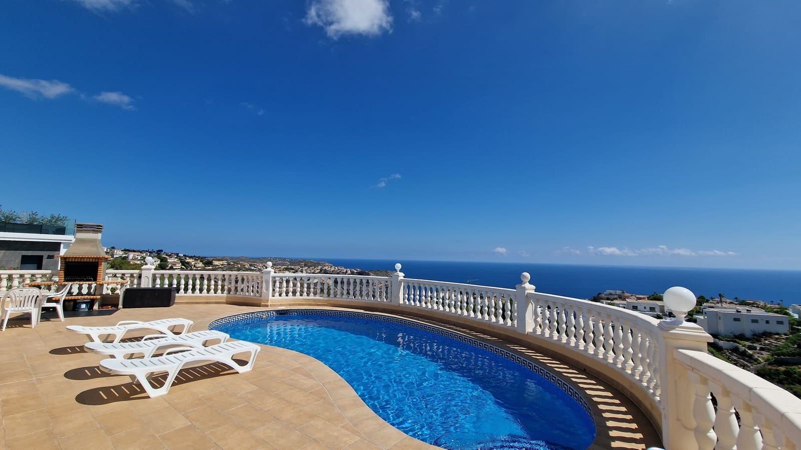 4 sypialnia Willa na sprzedaż w Cumbre del Sol - 730 000 € (Ref: 9388789)