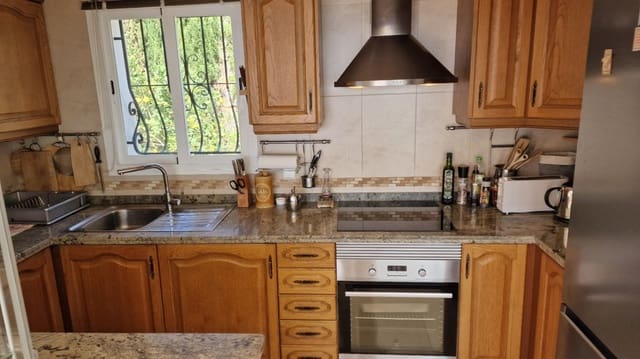 4 soveværelse Villa til salg i Benitachell / Benitatxell med swimmingpool - € 730.000 (Ref: 9388789)