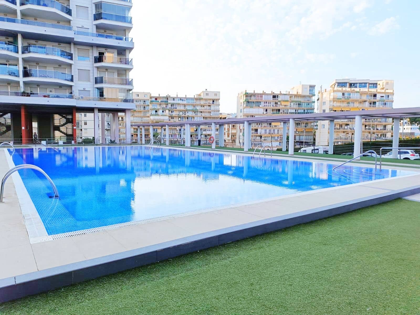 1 sypialnia Apartament na sprzedaż w Calpe / Calp z basenem - 254 000 € (Ref: 9405774)