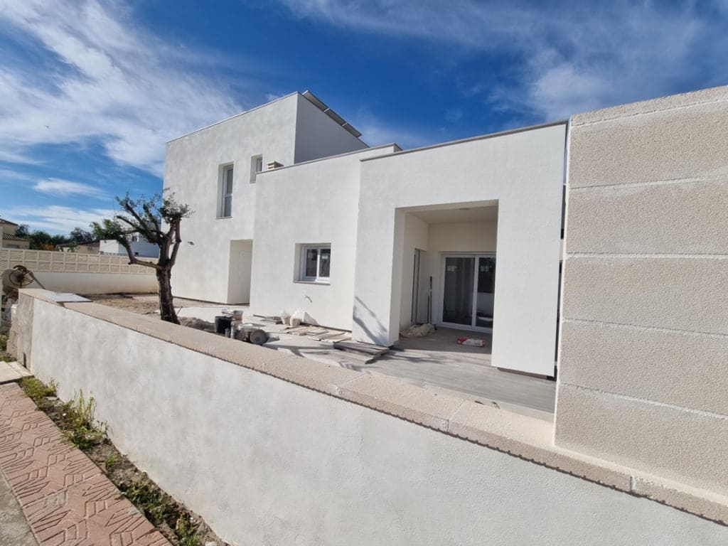 3 bedroom Villa for sale in Els Poblets with pool - € 550,000 (Ref: 9444906)