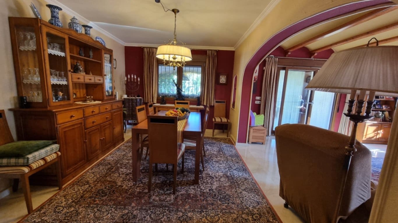 4 bedroom Finca/Country House for sale in Pedreguer with pool garage - € 975,000 (Ref: 9444907)