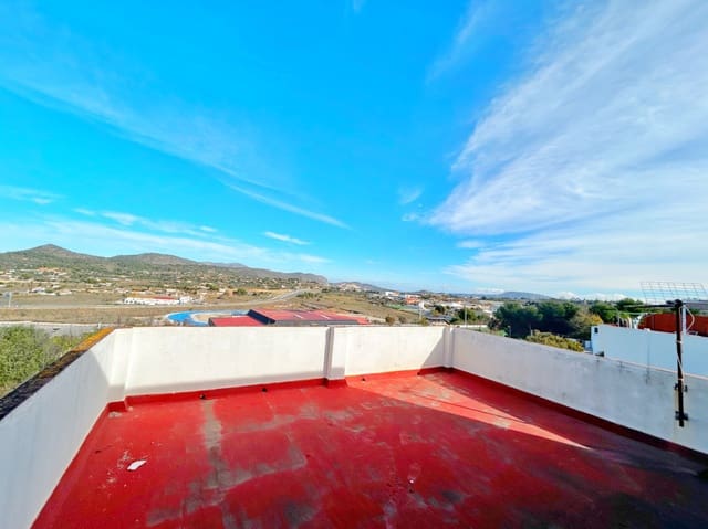 Casa de 7 habitaciones en Benissa en venta - 320.000 € (Ref: 9444908)