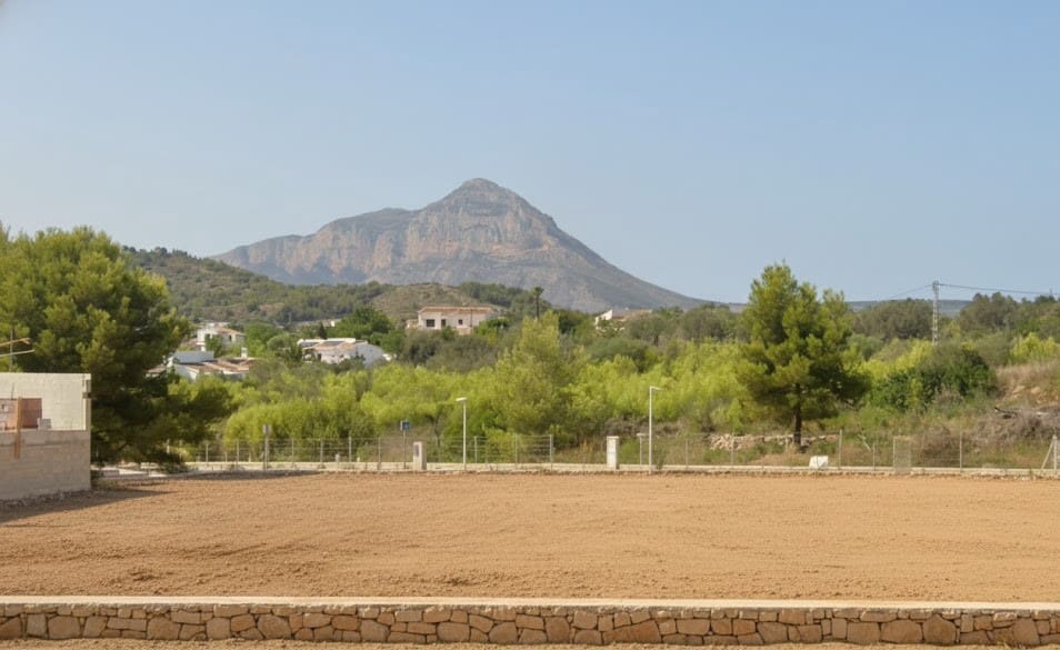 Bouwgrond te koop in Javea / Xabia - € 320.000 (Ref: 9451424)