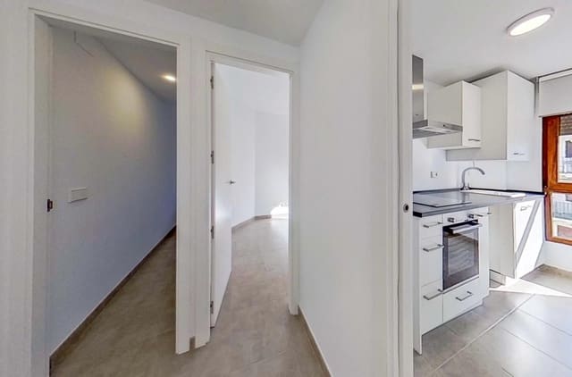 2 soveværelse Lejlighed til salg i Casco Urbano, Teulada-Moraira - € 265.000 (Ref: 9451426)