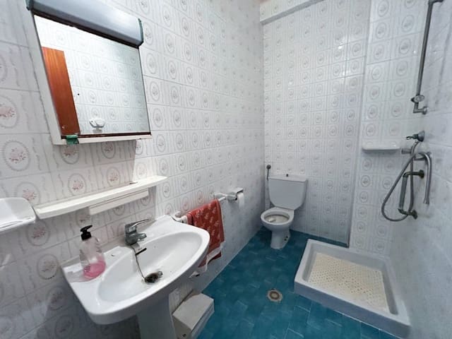 6 camera da letto Appartamento in vendita in Benissa con piscina - 225.000 € (Rif: 9451428)