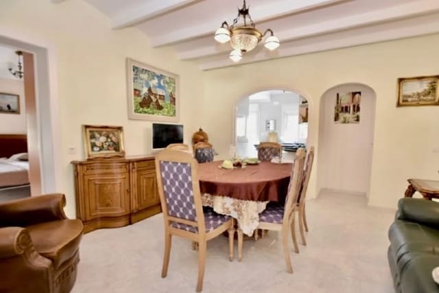 5 camera da letto Villa in vendita in Cap Martí - El Tossalet - Pinomar, Javea / Xàbia con piscina garage - 1.000.000 € (Rif: 9451432)