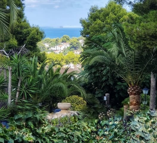 5 camera da letto Villa in vendita in Cap Martí - El Tossalet - Pinomar, Javea / Xàbia con piscina garage - 1.000.000 € (Rif: 9451432)