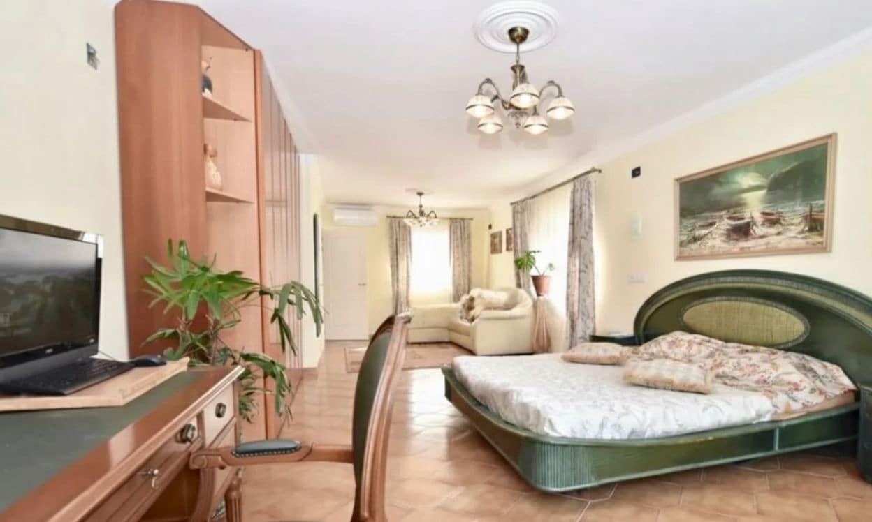 5 sypialnia Willa na sprzedaż w Javea / Xabia z basenem garażem - 1 000 000 € (Ref: 9451432)