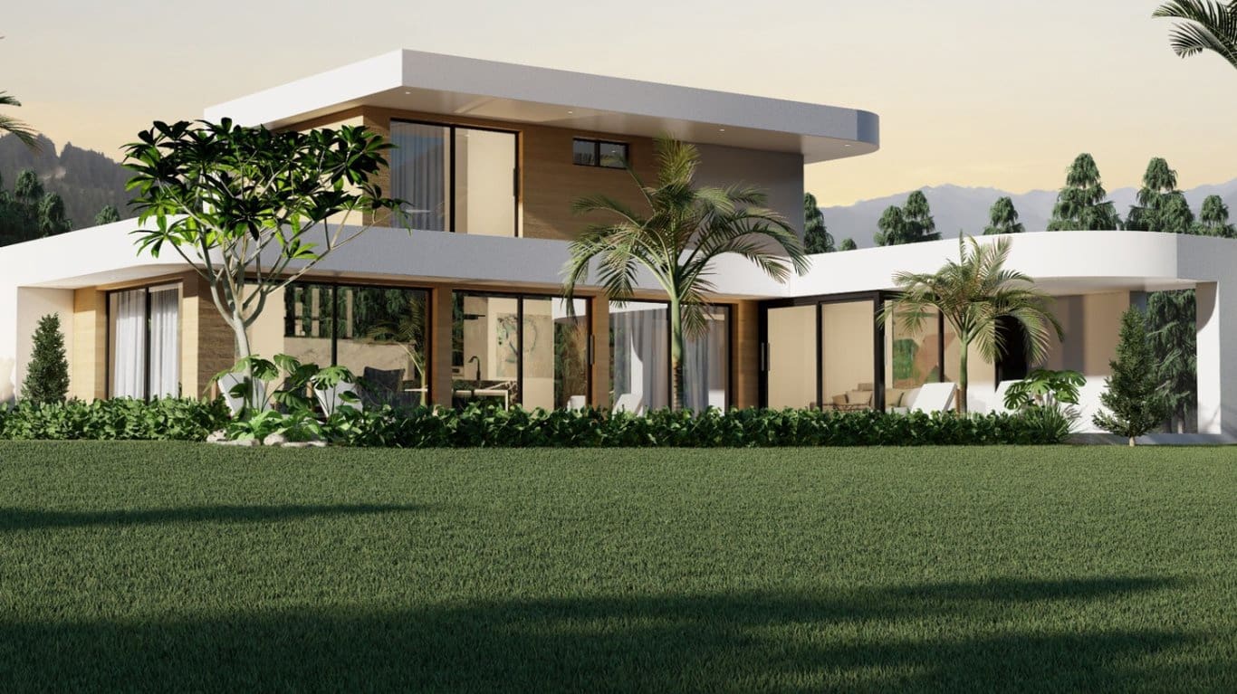 3 bedroom Villa for sale in Pedreguer with pool - € 845,000 (Ref: 9451433)