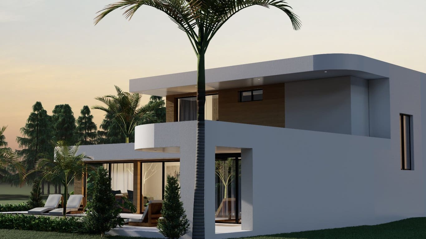 3 bedroom Villa for sale in Pedreguer with pool - € 845,000 (Ref: 9451433)