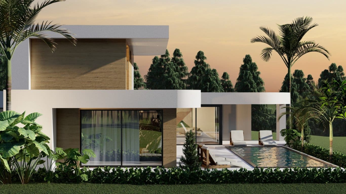3 bedroom Villa for sale in Pedreguer with pool - € 845,000 (Ref: 9451433)