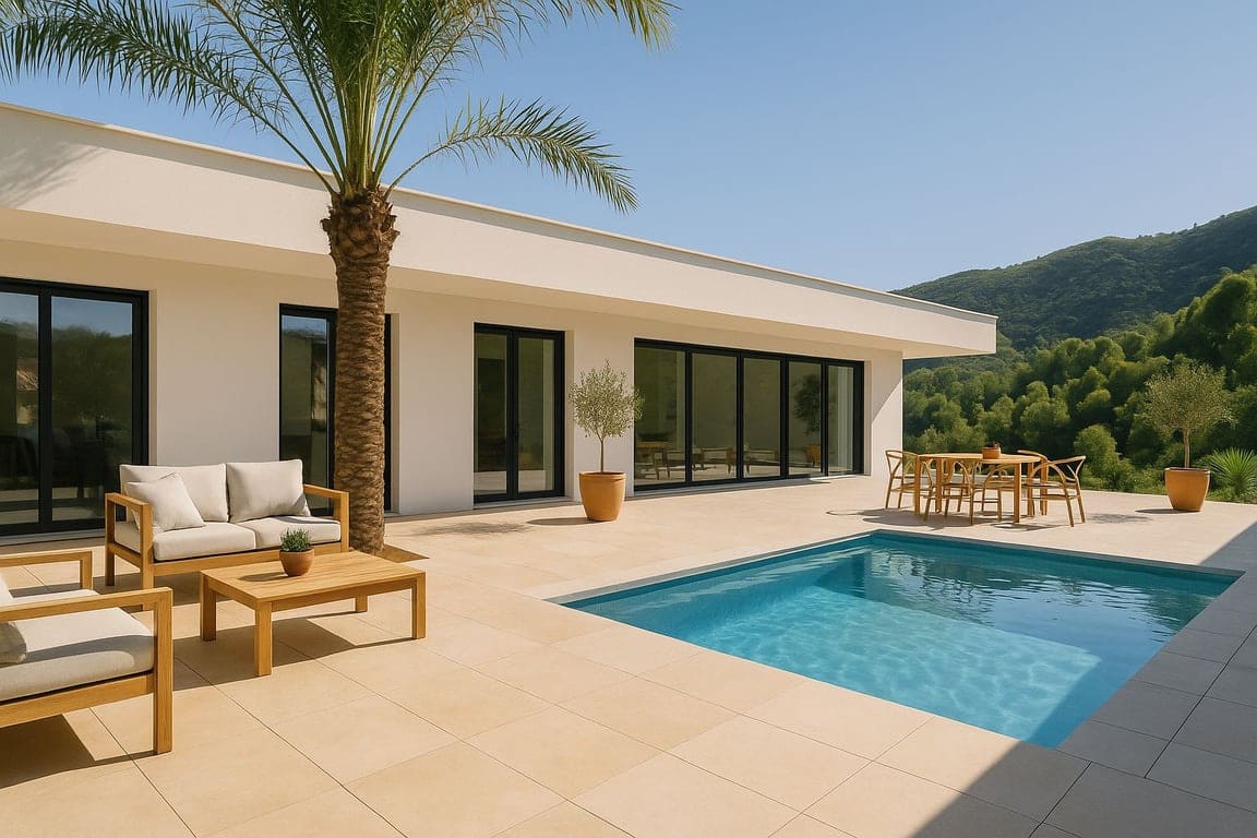 3 bedroom Villa for sale in Pedreguer with pool - € 733,950 (Ref: 9451434)