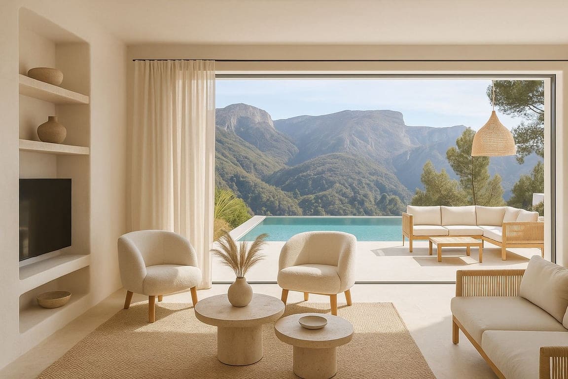 3 bedroom Villa for sale in Pedreguer with pool - € 733,950 (Ref: 9451434)