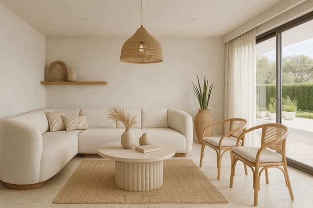 3 chambre Villa/Maison à vendre à Pedreguer avec piscine - 728 000 € (Ref: 9451435)