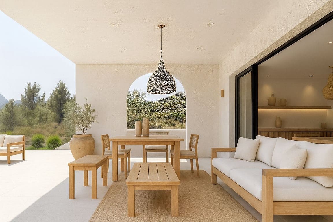 3 bedroom Villa for sale in Pedreguer with pool - € 728,000 (Ref: 9451435)