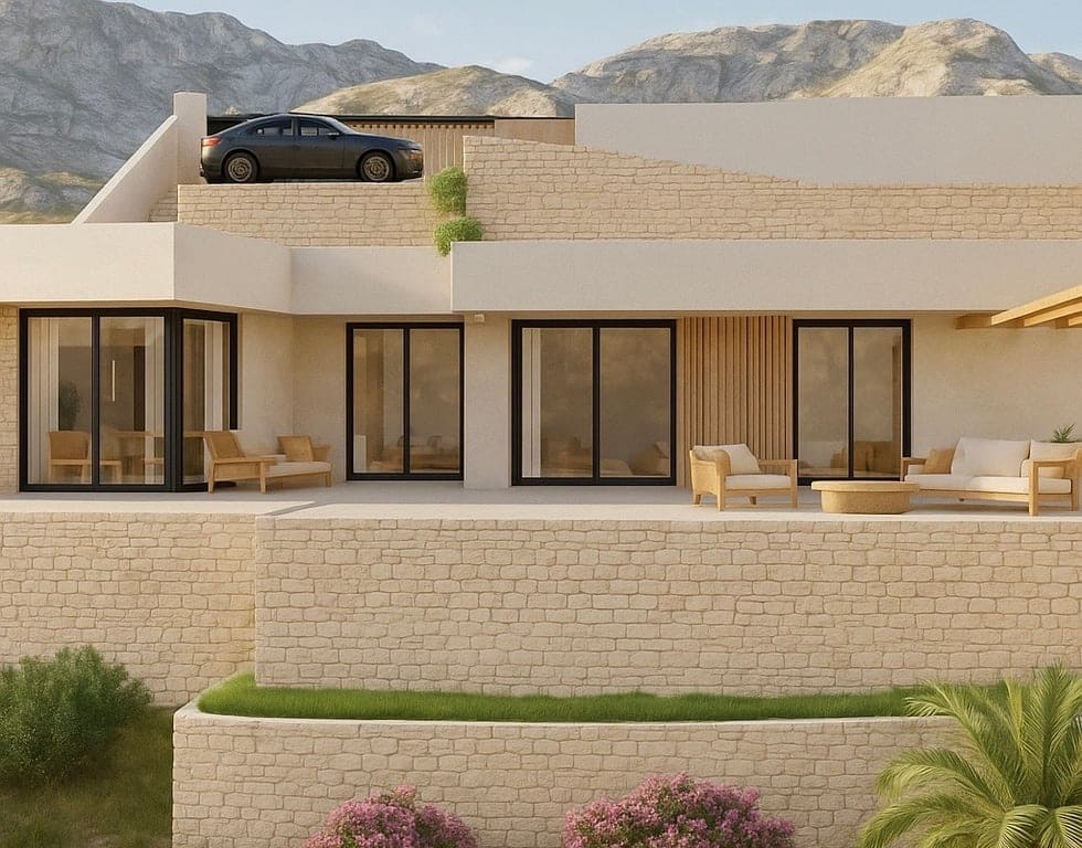 3 bedroom Villa for sale in Pedreguer with pool - € 755,650 (Ref: 9451436)