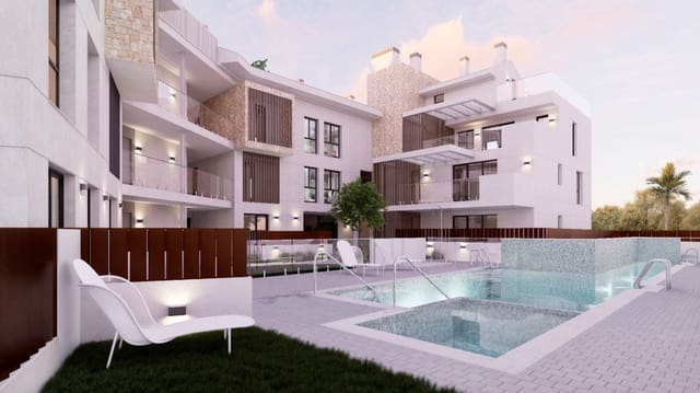 4 bedroom Apartment for sale in Centro ciudad, Javea / Xàbia with garage - € 618,000 (Ref: 9451437)