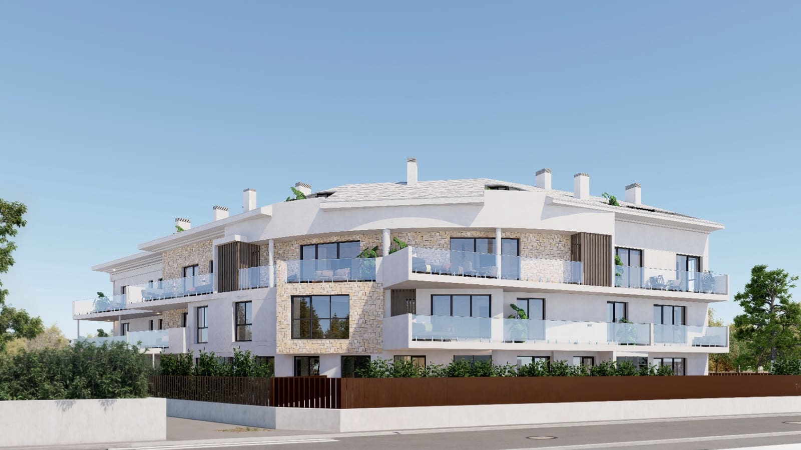3 camera da letto Appartamento in vendita in Javea / Xabia - 740.000 € (Rif: 9451438)
