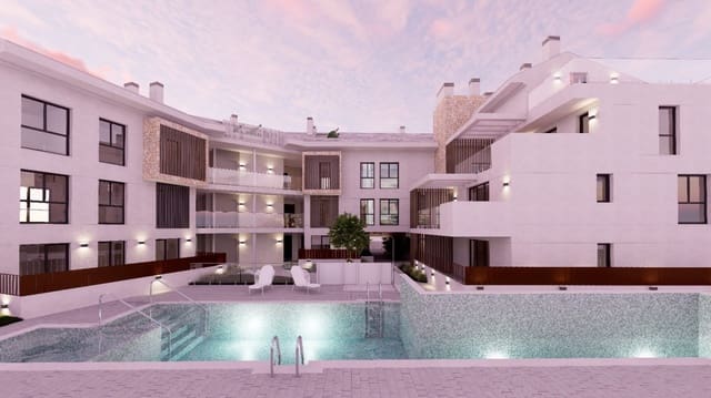 3 sypialnia Apartament na sprzedaż w Centro ciudad, Javea / Xàbia - 740 000 € (Ref: 9451438)