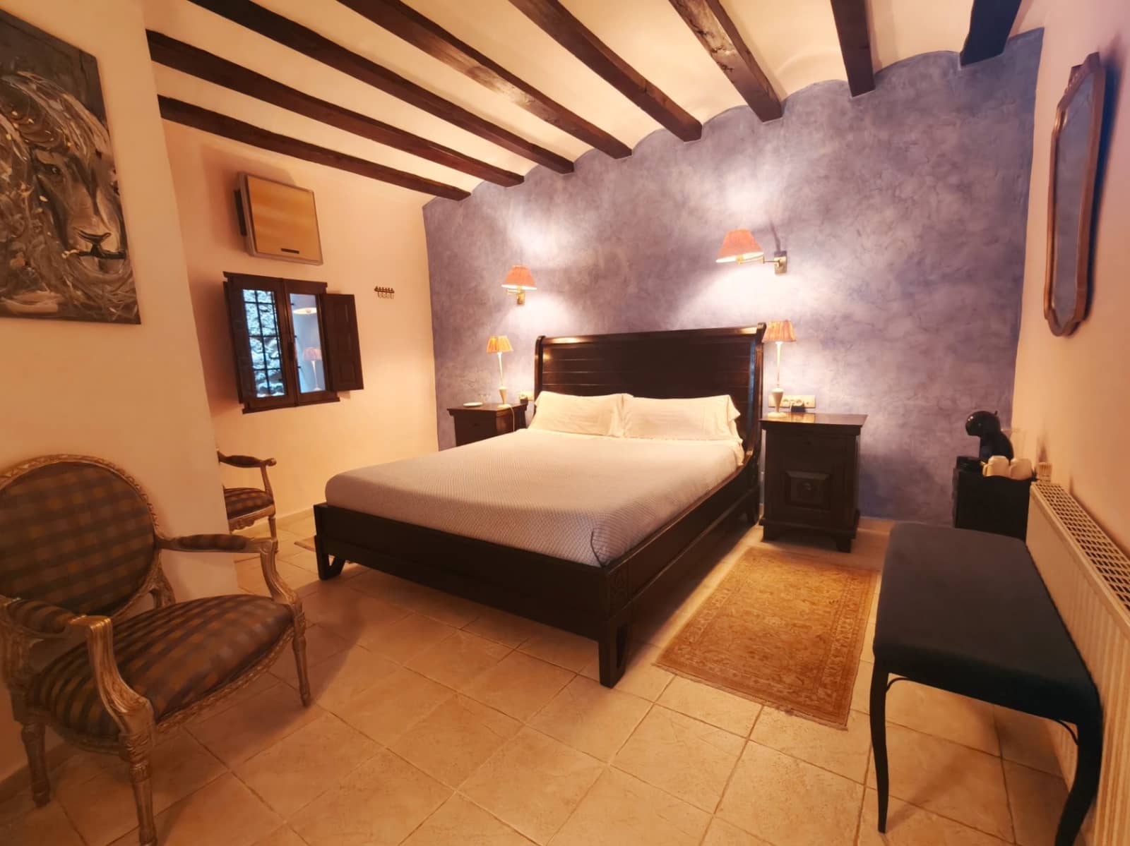 8 bedroom Hotel for sale in Vall de Gallinera - € 799,000 (Ref: 9451522)