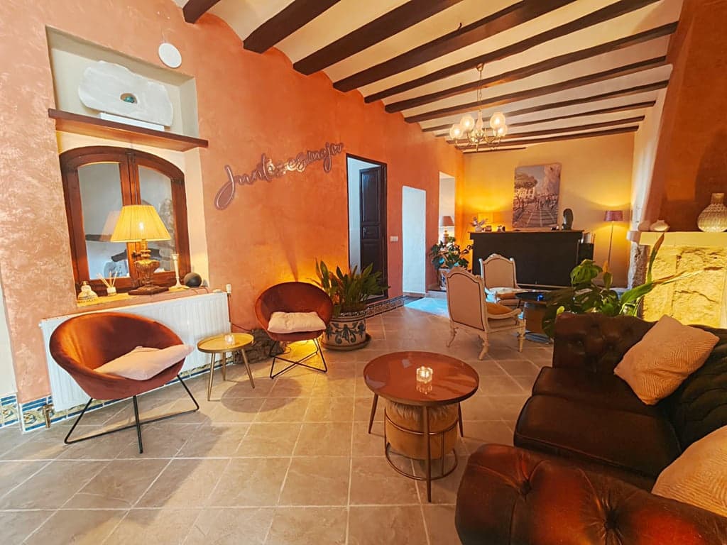 8 soverom Hotell til salgs i Vall de Gallinera med svømmebasseng - € 799 000 (Ref: 9451522)