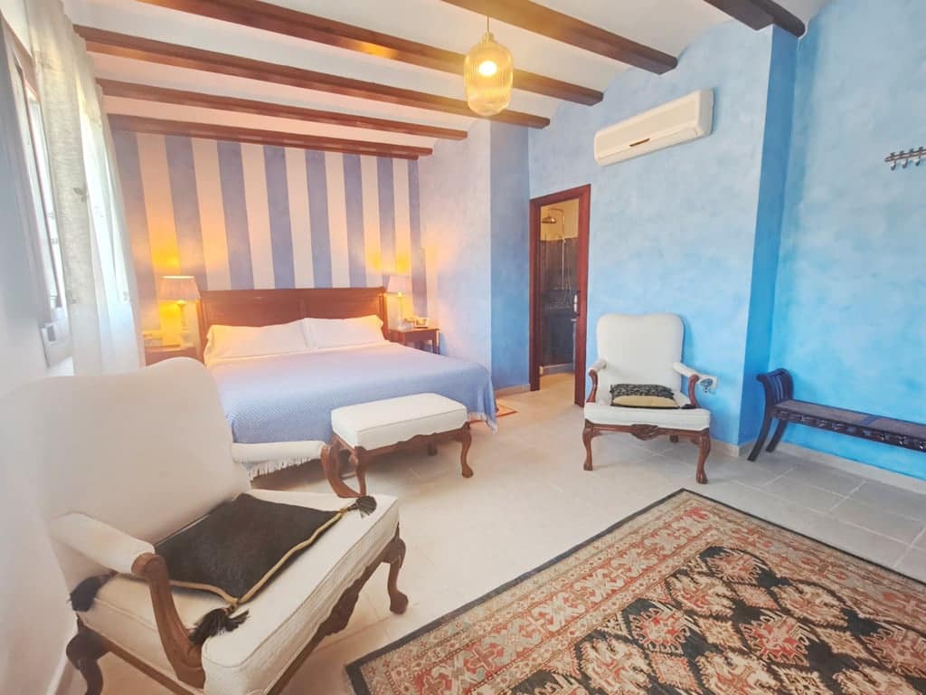 8 soverom Hotell til salgs i Vall de Gallinera med svømmebasseng - € 799 000 (Ref: 9451522)