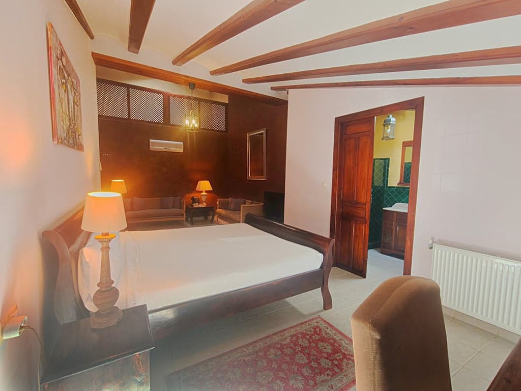 8 soverom Hotell til salgs i Vall de Gallinera med svømmebasseng - € 799 000 (Ref: 9451522)