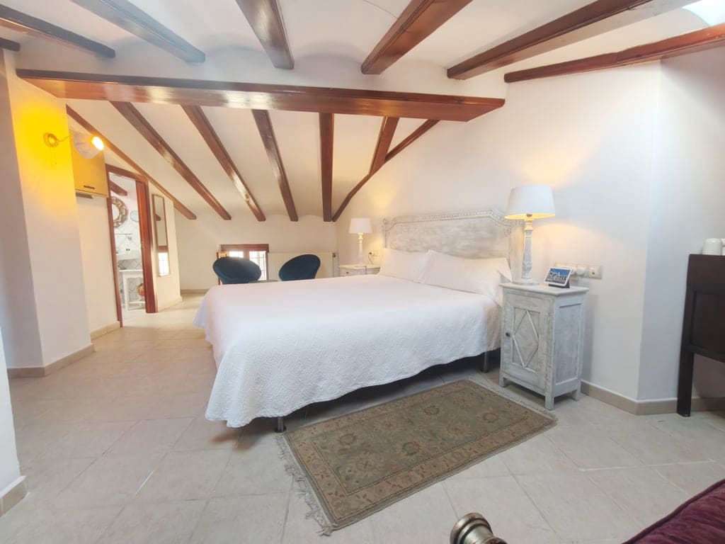 8 soverom Hotell til salgs i Vall de Gallinera med svømmebasseng - € 799 000 (Ref: 9451522)