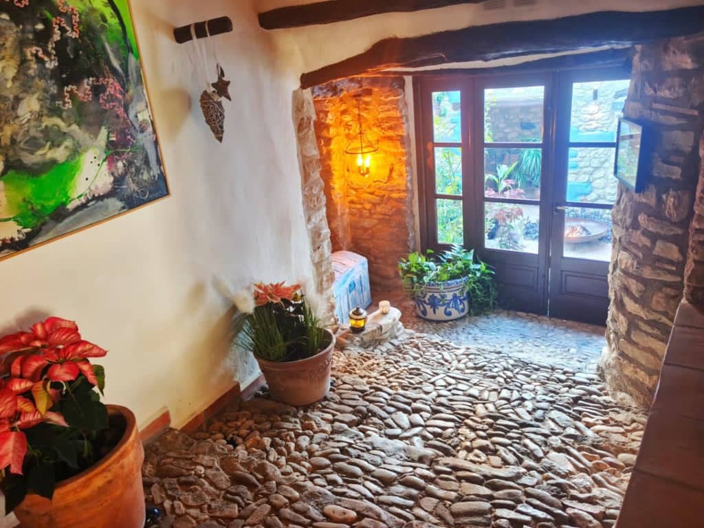 8 soverom Hotell til salgs i Vall de Gallinera med svømmebasseng - € 799 000 (Ref: 9451522)