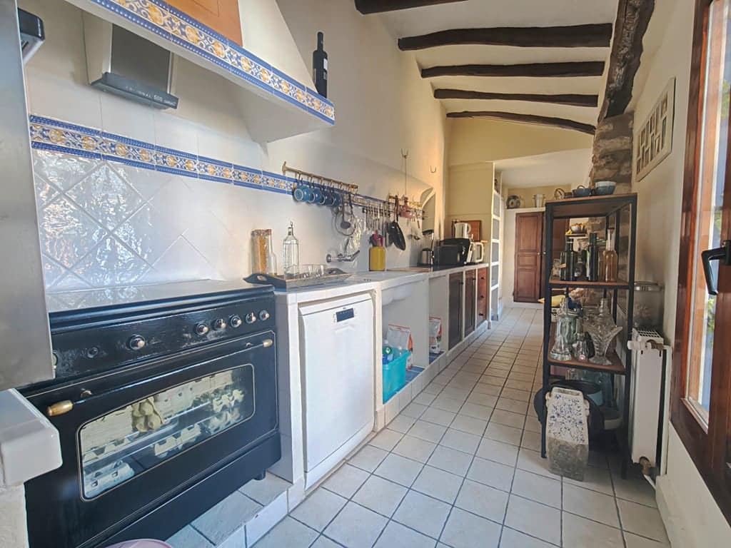8 soverom Hotell til salgs i Vall de Gallinera med svømmebasseng - € 799 000 (Ref: 9451522)