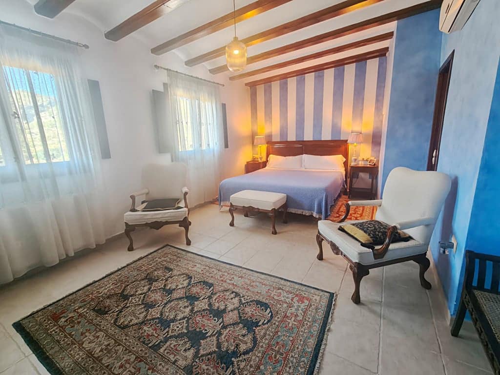 8 soverom Hotell til salgs i Vall de Gallinera med svømmebasseng - € 799 000 (Ref: 9451522)