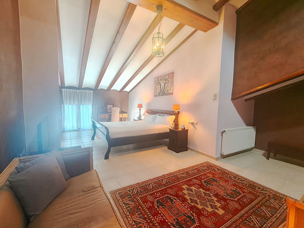 8 soverom Hotell til salgs i Vall de Gallinera med svømmebasseng - € 799 000 (Ref: 9451522)