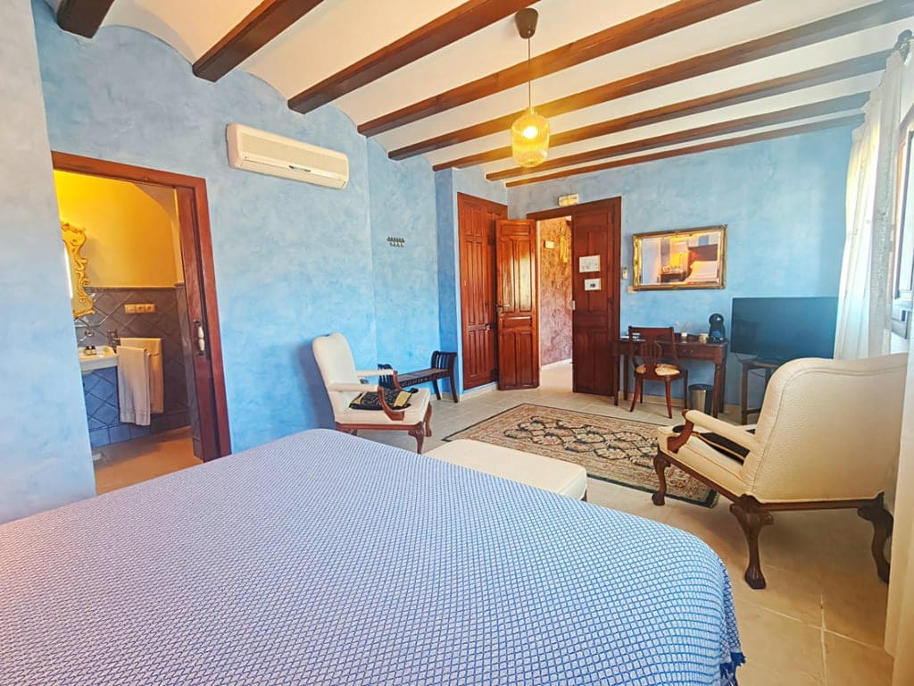 8 soverom Hotell til salgs i Vall de Gallinera med svømmebasseng - € 799 000 (Ref: 9451522)