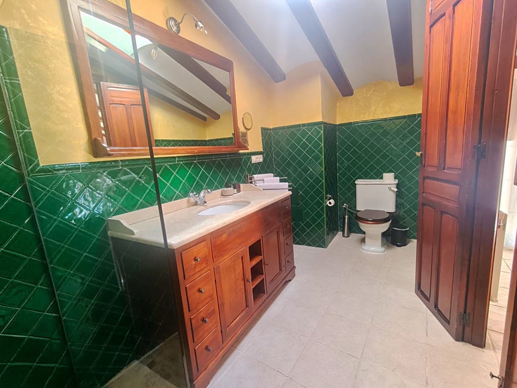 8 soverom Hotell til salgs i Vall de Gallinera med svømmebasseng - € 799 000 (Ref: 9451522)