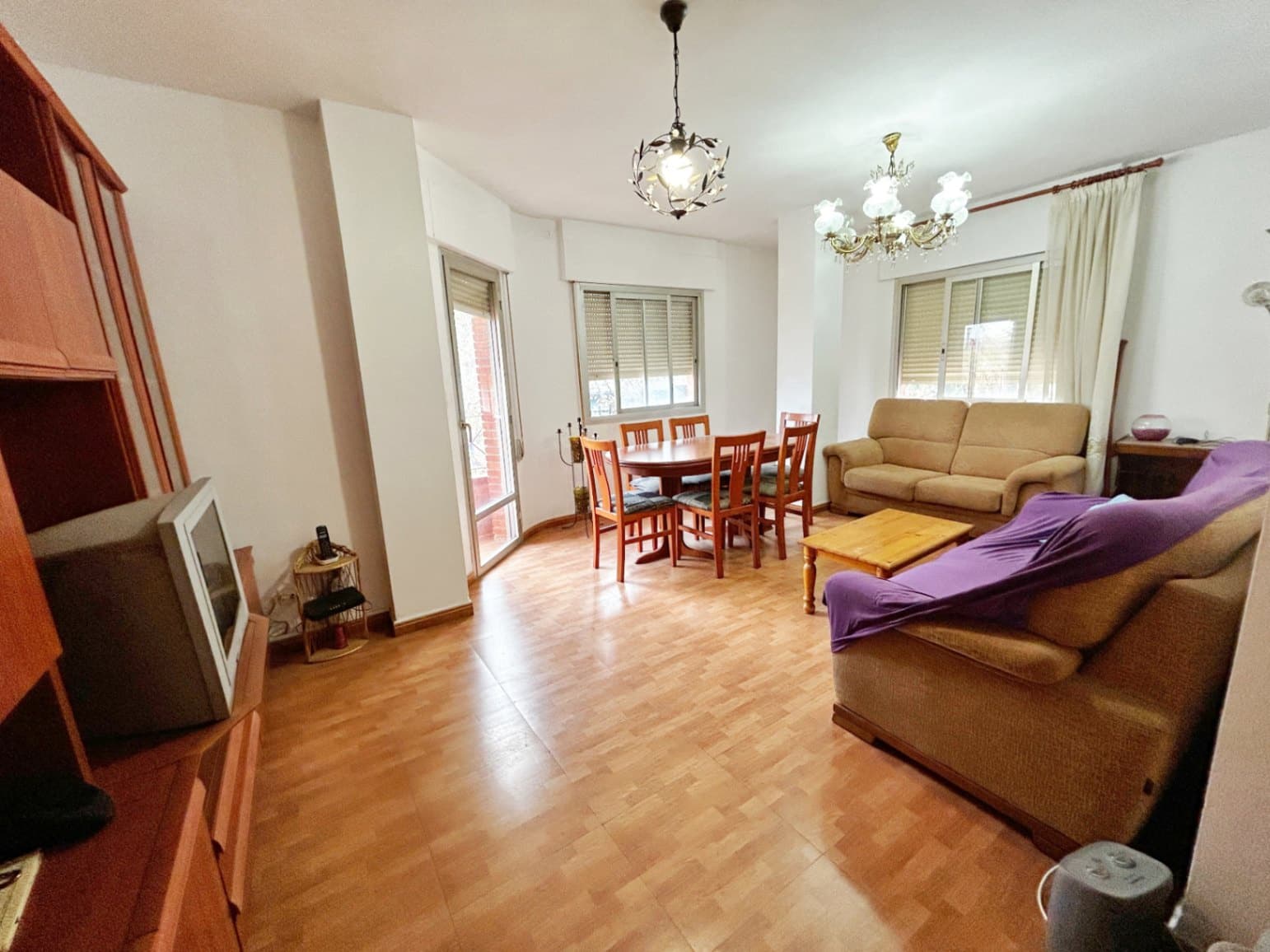 4 soveværelse Lejlighed til salg i Benissa - € 210.000 (Ref: 9496490)