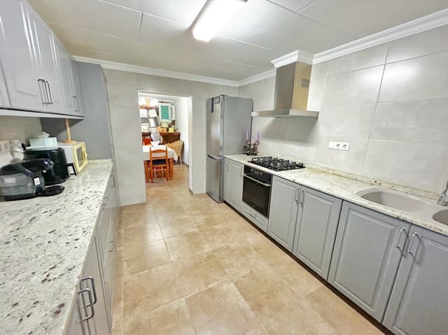 5 sypialnia Willa na sprzedaż w Pedreguer - 345 000 € (Ref: 9496492)