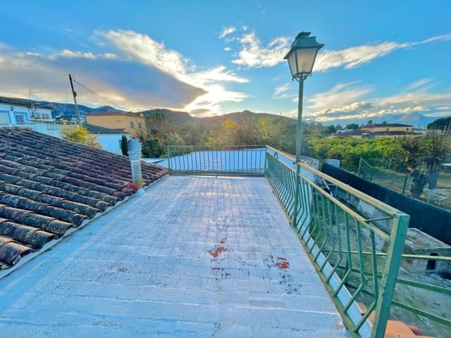 5 soverom Finca/Herregård til salgs i Pedreguer med svømmebasseng - € 345 000 (Ref: 9496492)