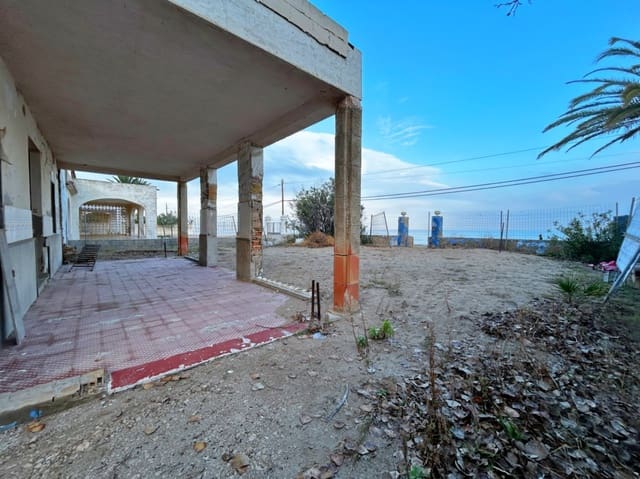 4 sypialnia Willa na sprzedaż w Dénia z basenem - 660 000 € (Ref: 9496494)