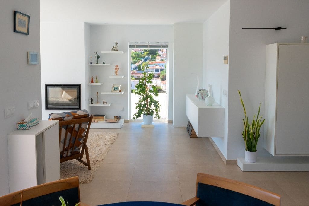 4 soveværelse Villa til salg i Calpe / Calp med swimmingpool - € 1.380.000 (Ref: 9496495)