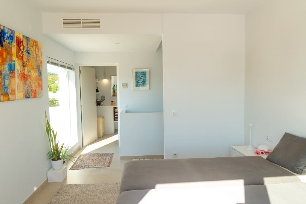 4 soveværelse Villa til salg i Calpe / Calp med swimmingpool - € 1.380.000 (Ref: 9496495)